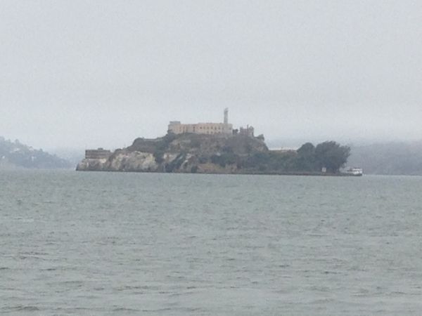 アメリカ(米国)・ホノルル「第2の故郷」の写真：Alcatraz Island
チャイニ...