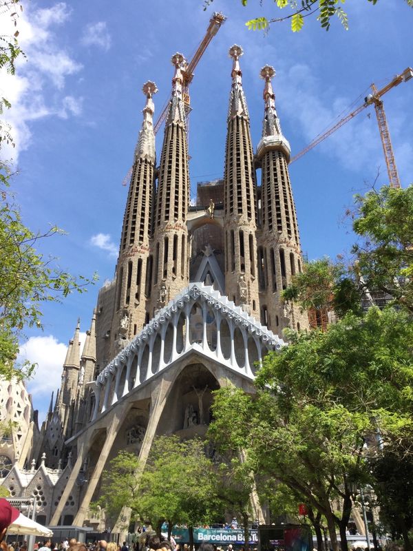 スペイン「Barcelona 2017」の写真