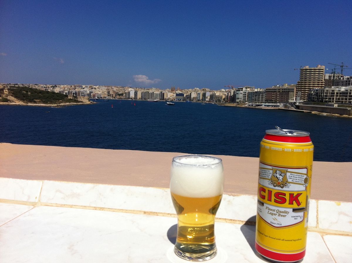 初マルタ〜❗️