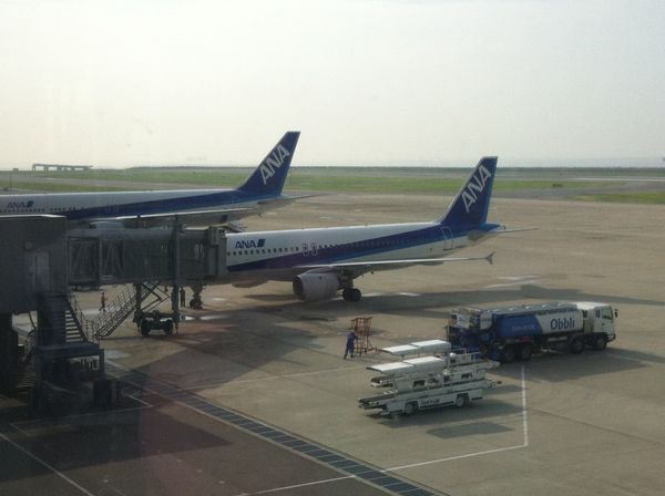 日本・沖縄　「教室のみんなと学会」の写真：初沖縄です