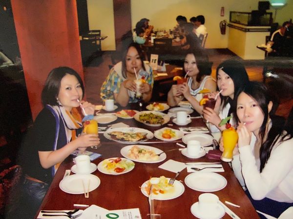 アメリカ(米国)・Guam「親友の結婚式」の写真