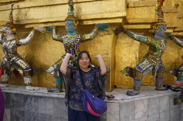 タイ・Bangkok「社員旅行」の写真