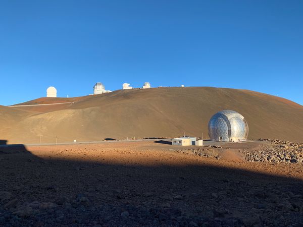 アメリカ(米国)・カイルアコナ「ハワイ島旅行」の写真