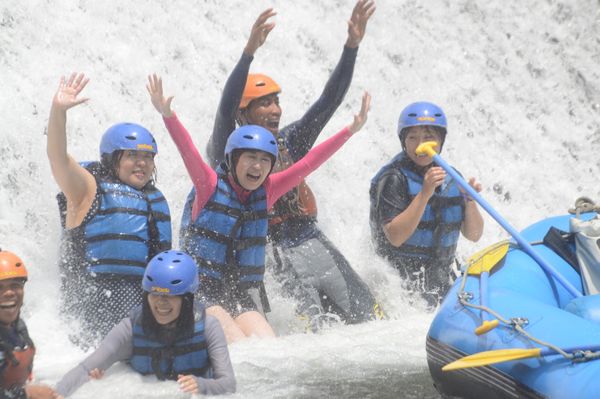 インドネシア・Bali「社員旅行」の写真