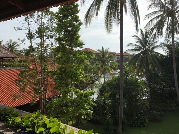 インドネシア・Bali「社員旅行」の写真：最終日、ホテルでの朝食