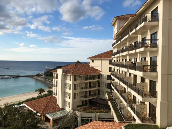 日本・Okinawa「社員旅行」の写真：ブセナテラス
