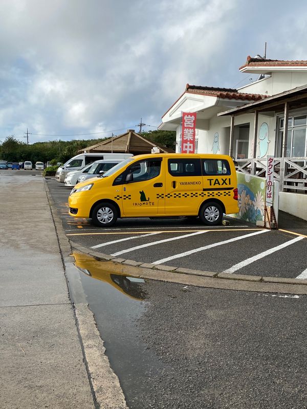 日本・Okinawa「社員旅行」の写真：西表島