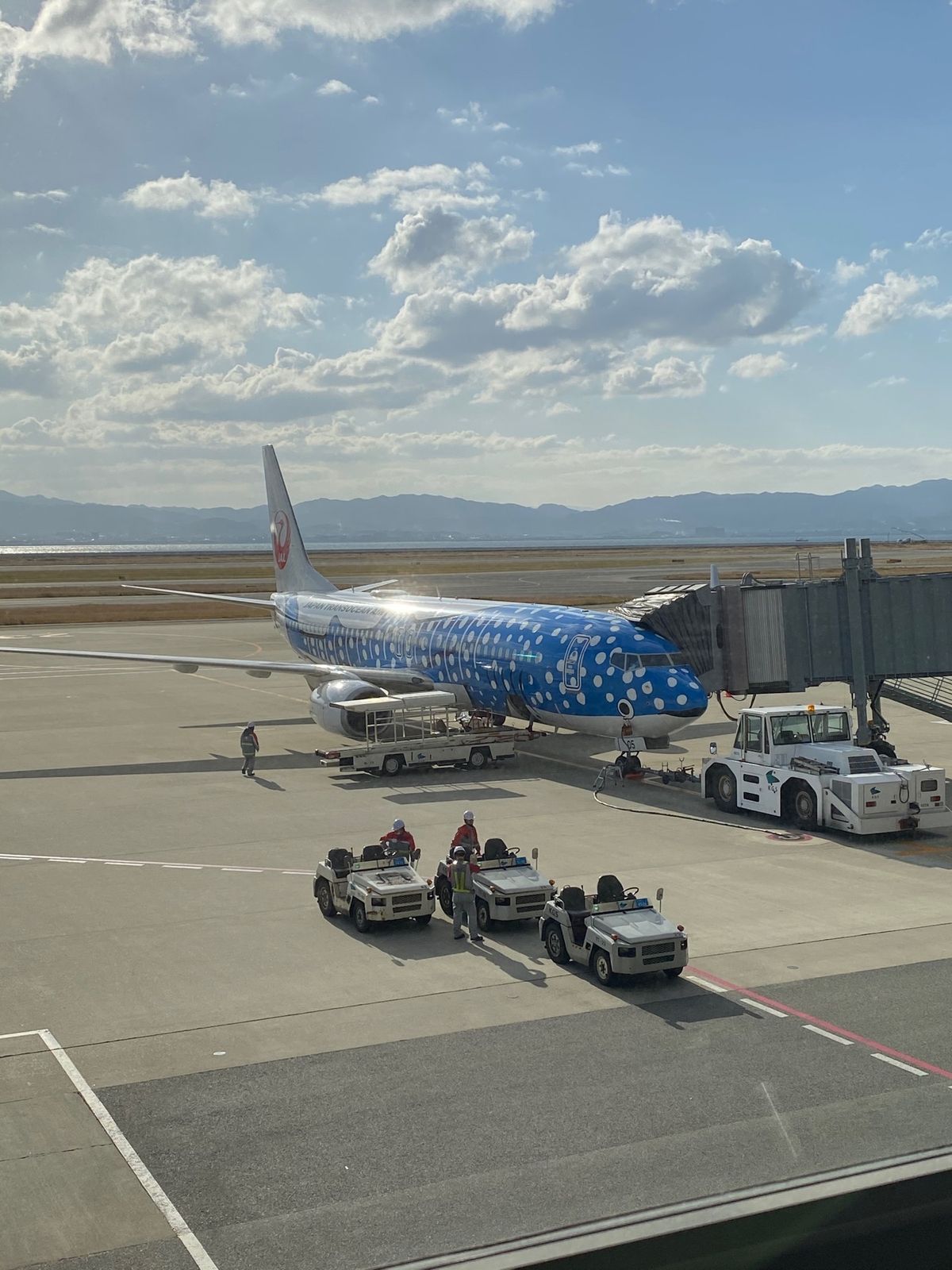 まさかのハローキティーはるかだった。