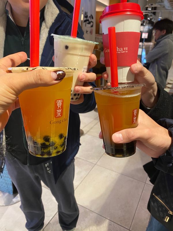 日本・博多　「博多食いだおれ旅行」の写真