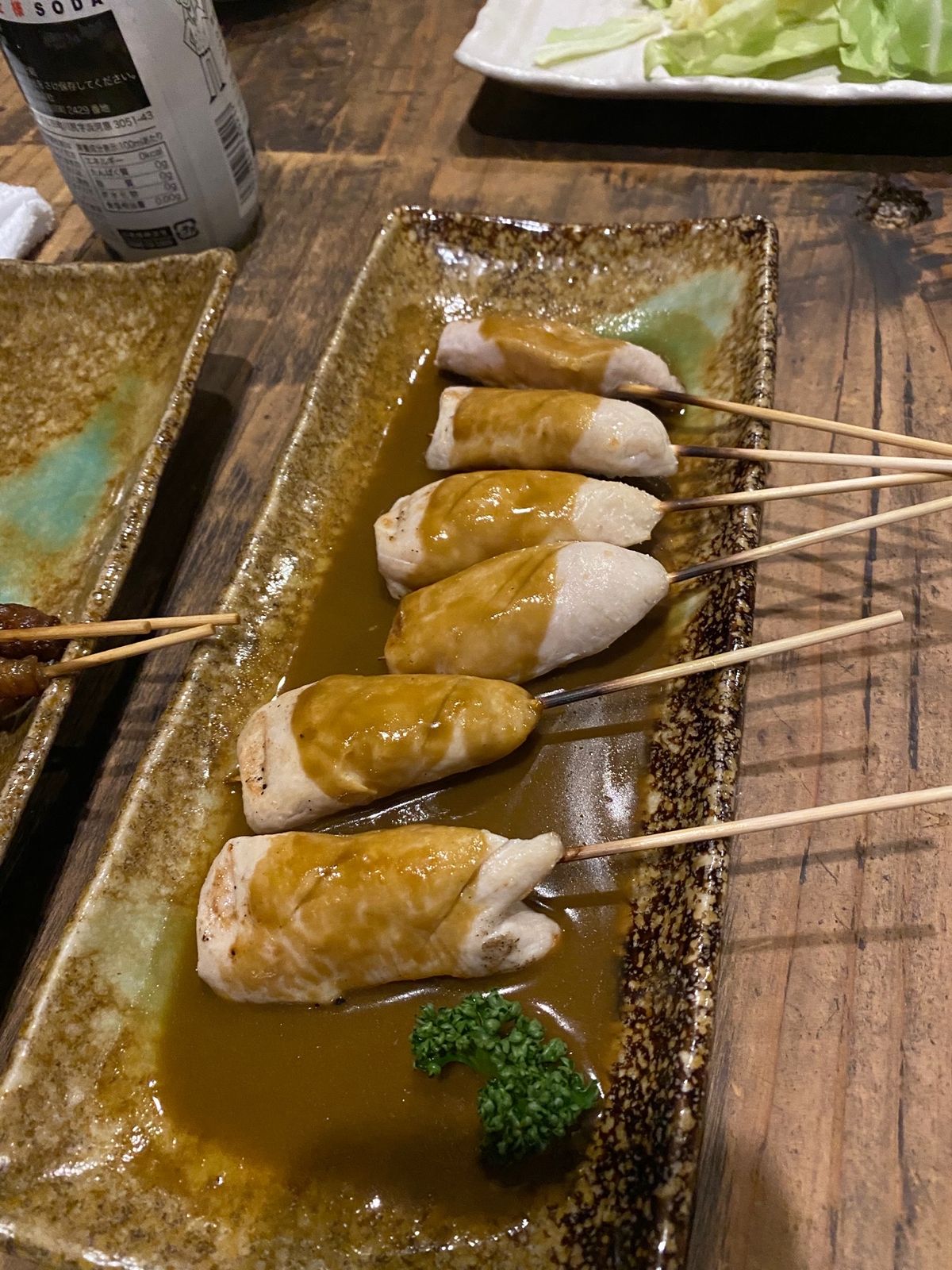 警固のかわ屋で0.5次会