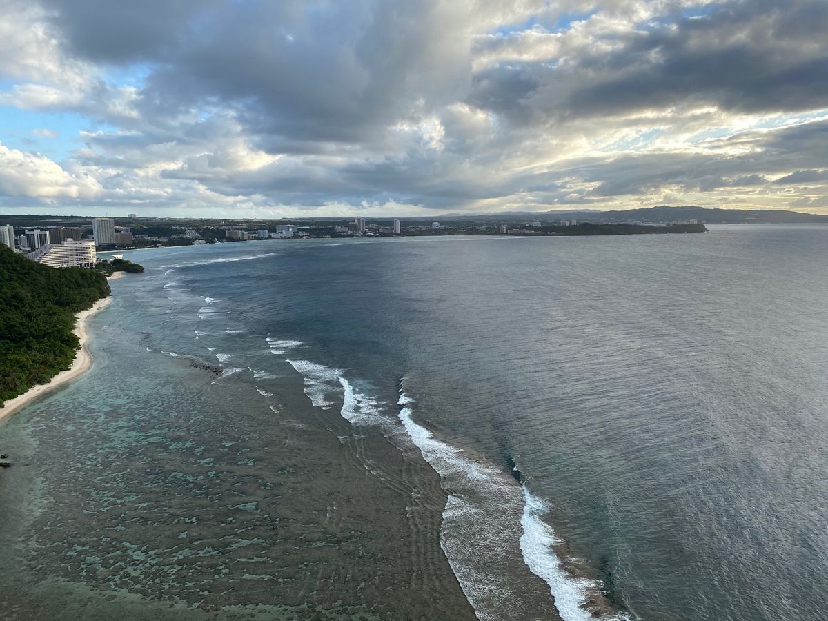 
夕陽を見たい！！！と騒いで
ますたんぐぅ🚗💨にて、時間早めに行ったよ恋人...