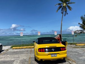 ニッポンレンタカーでレンタルしたよ！ますたんぐぅ🚗💨
島の周り方としては、...