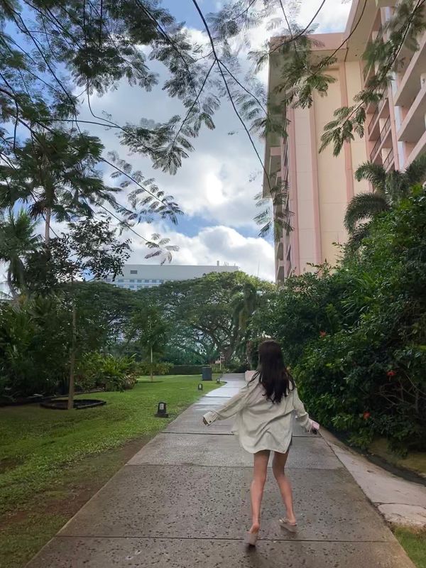 グアム「Guam🌴🌺」の写真：最後の夜はBeachin Shrimp（...