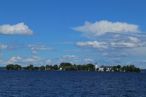 キーム湖のヘレンキームゼー城の宮殿はベルサイユ宮殿の真似っこだそうですね☆