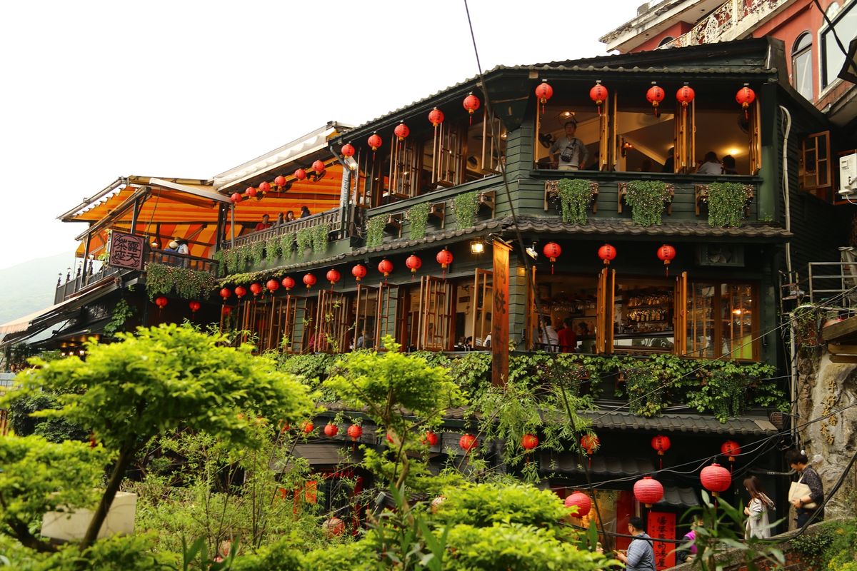 象山公園の展望は登った甲斐があった♪
小籠包は京鼎楼が安うまっ(ノ^^)ノ...