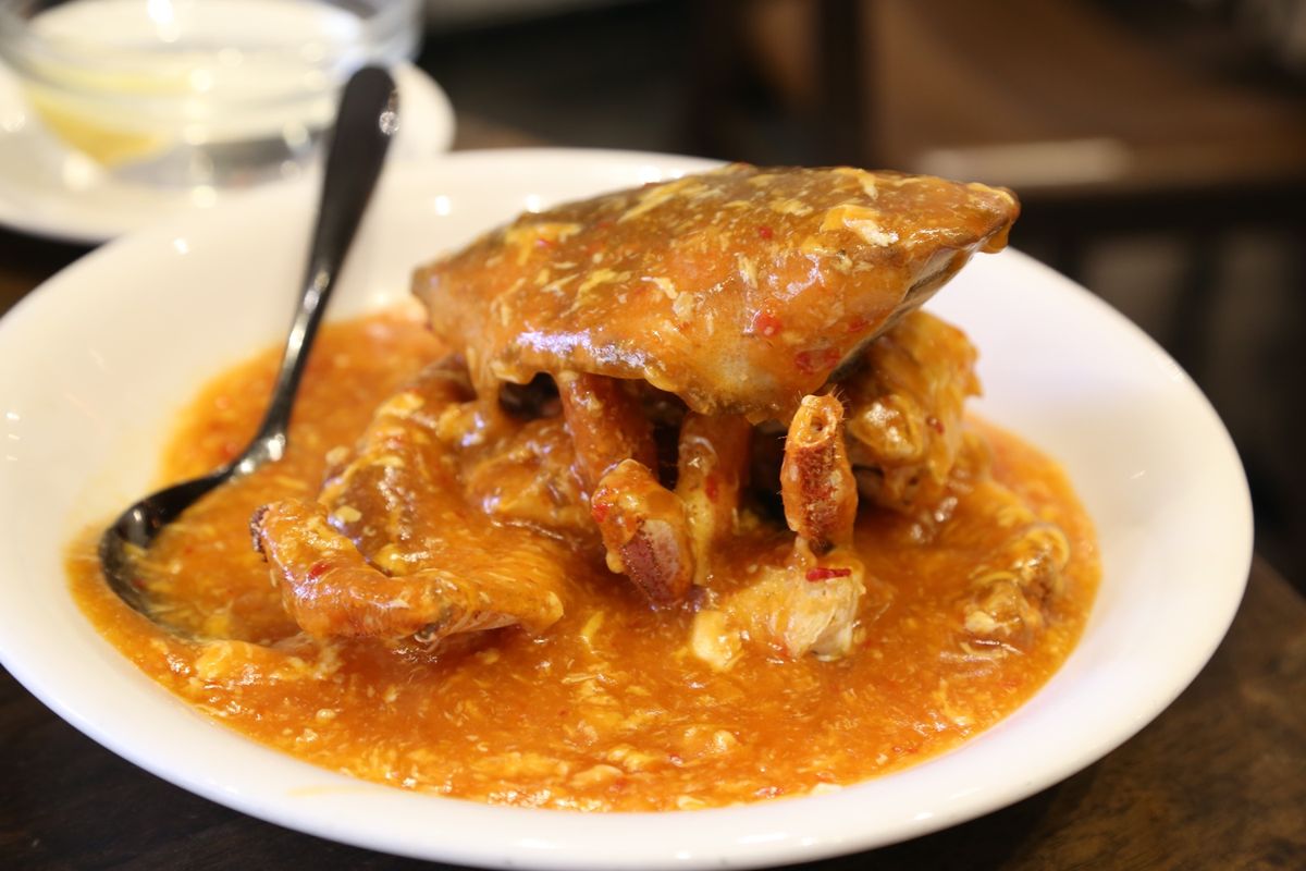 全部美味しい！チキンライスは帰ってからも自作したほど🎵ラクサも濃厚エビスー...