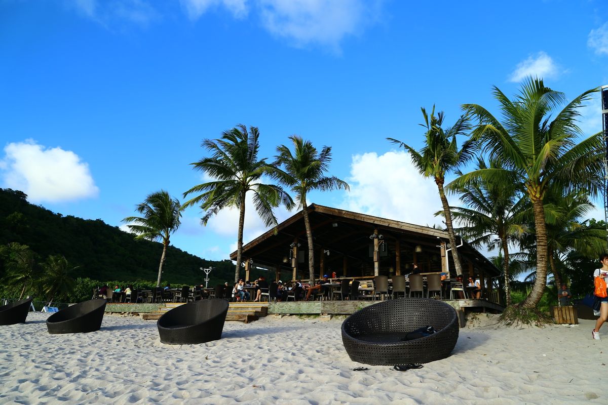 ザ・グアムー！
リゾート系はハズレなしかなー（笑）