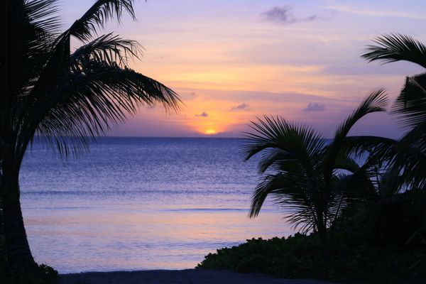 グアム・タモン「グアム　4日間」の写真：ザ・グアムー！
リゾート系はハズレなしか...