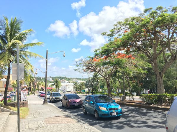 グアム・タモン「グアム　4日間」の写真：アメリカンなお気軽リゾート感(&quot;▽&quot;)
...