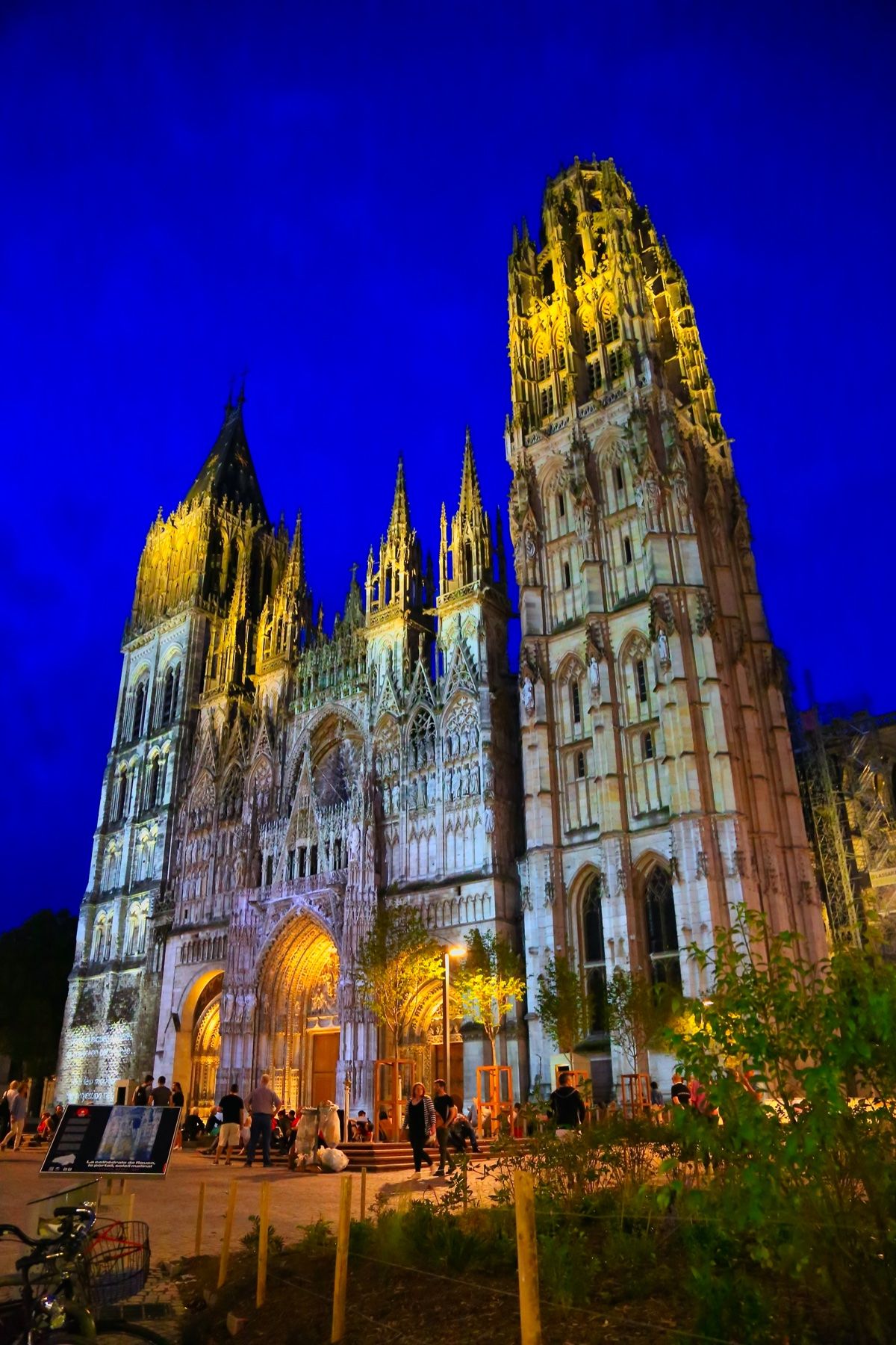 ルーアン⛵️2019年の帆船フェスティバル「アルマダ祭」のすぐ後でした！い...