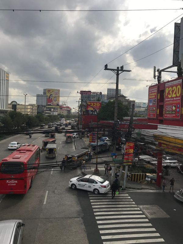 フィリピン・マニラ「マニラ家族旅行」の写真