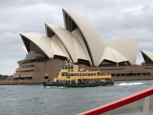 2回目のシドニー🐨
ツアーじゃなくフリーで歩き回ったけど、
やっぱり楽しか...