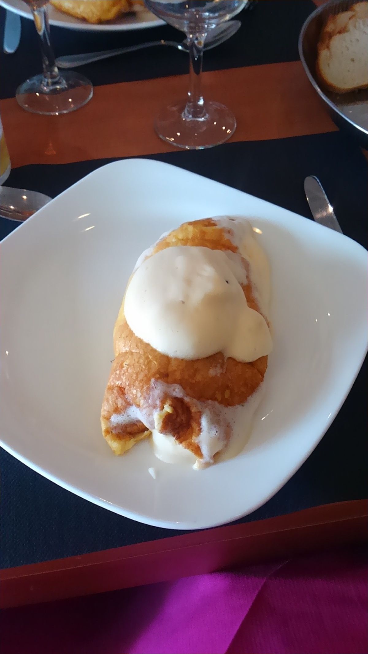 急なフランス楽しかった😁