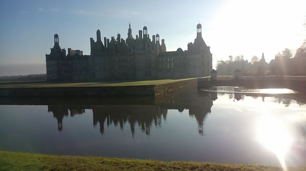 フランス・パリ「同僚夫婦とフランス年越し」の写真：急なフランス楽しかった😁