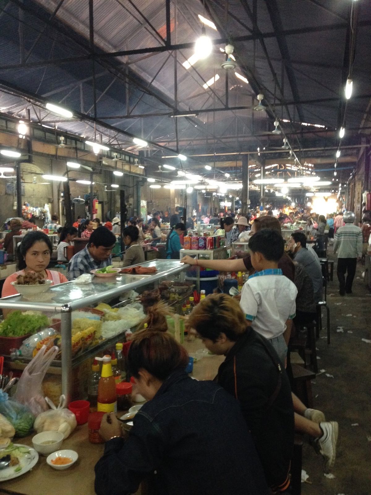 シェムリアップ