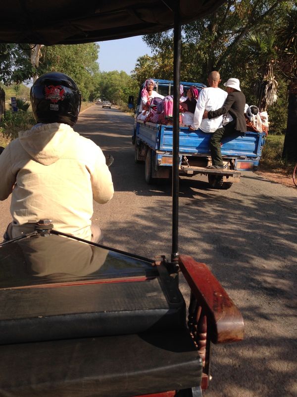 マレーシア・クアラルンプール「マレーシア・タイ・カンボジア」の写真：シェムリアップ
