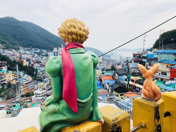 大韓民国 (韓国)「ぷさん旅」の写真：定番！