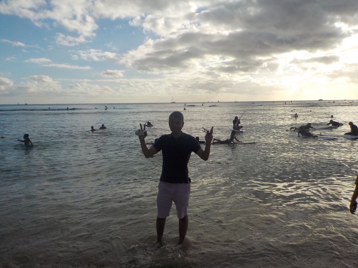 思春期の難しい長男と受験を控えた長女と夫と私の家族4人旅。
もうしばらく家...