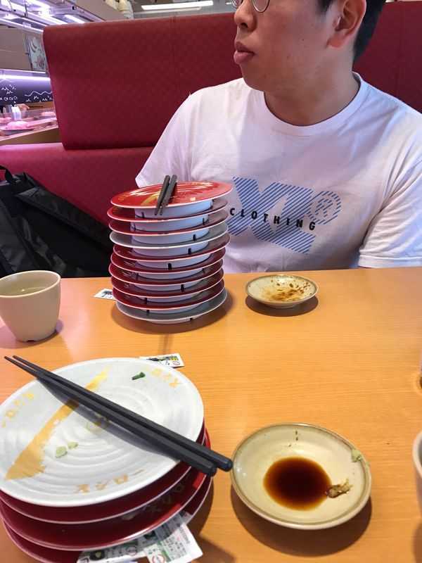 台湾・台北「思春期の長男と2人台湾旅行」の写真：台北到着直後の大ゲンカ！このままでは本当...