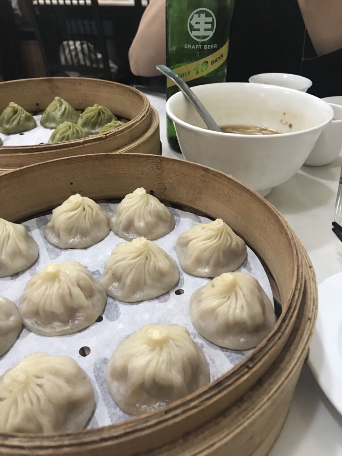 台北はごはん美味しくて太ってしまいますね🐷
そして、ビールがめちゃくちゃ飲...