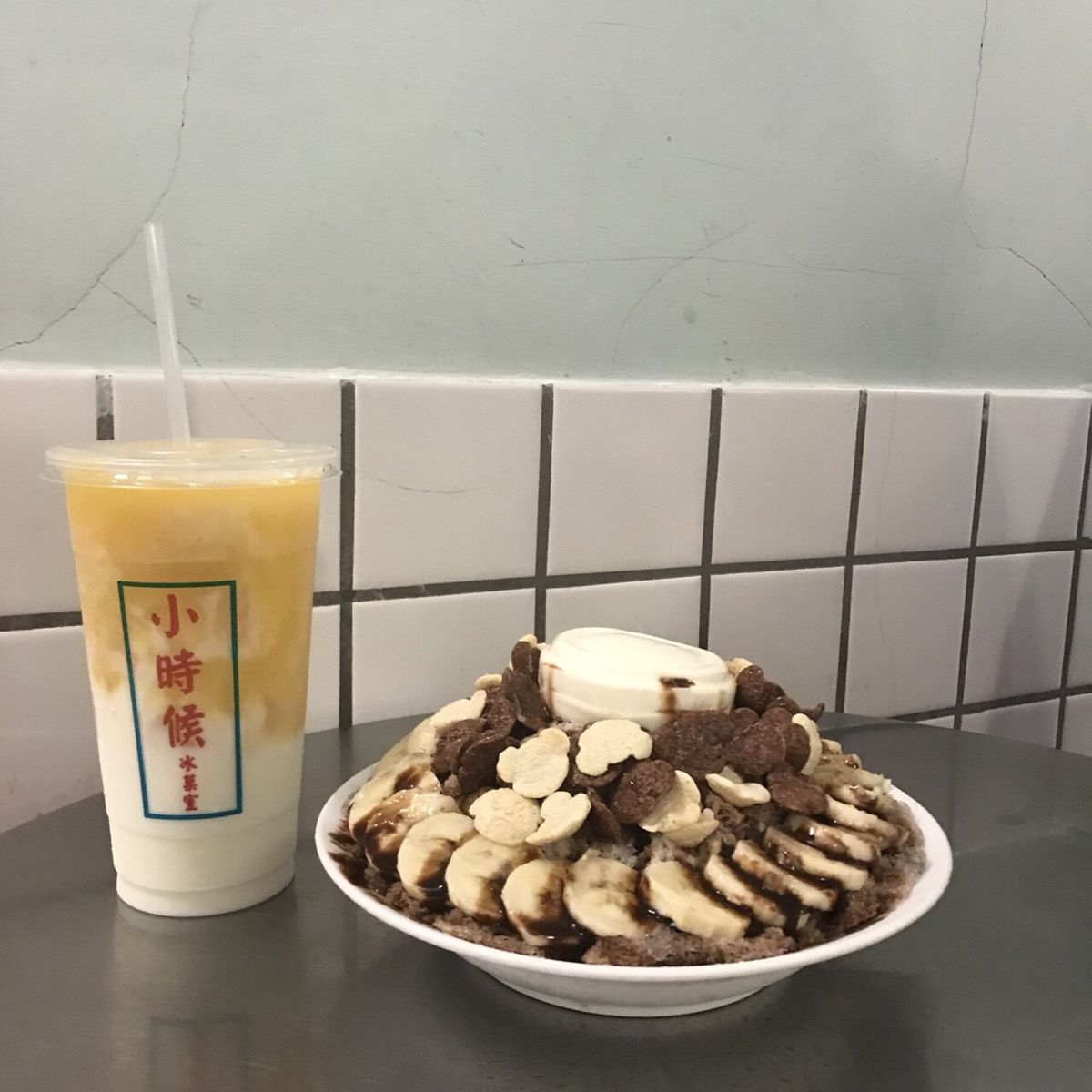 台北はごはん美味しくて太ってしまいますね🐷
そして、ビールがめちゃくちゃ飲...