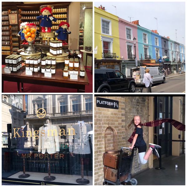 イギリス(英国)・ロンドン「Trip to the United Kingdom🇬🇧 2018/09」の写真