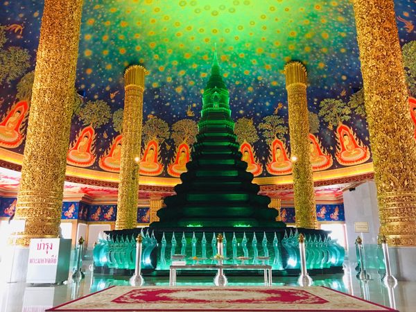 タイ「バンコク🇹🇭」の写真