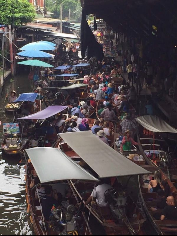 タイ・バンコク「Trip to Thailand🇹🇭 2016/08」の写真