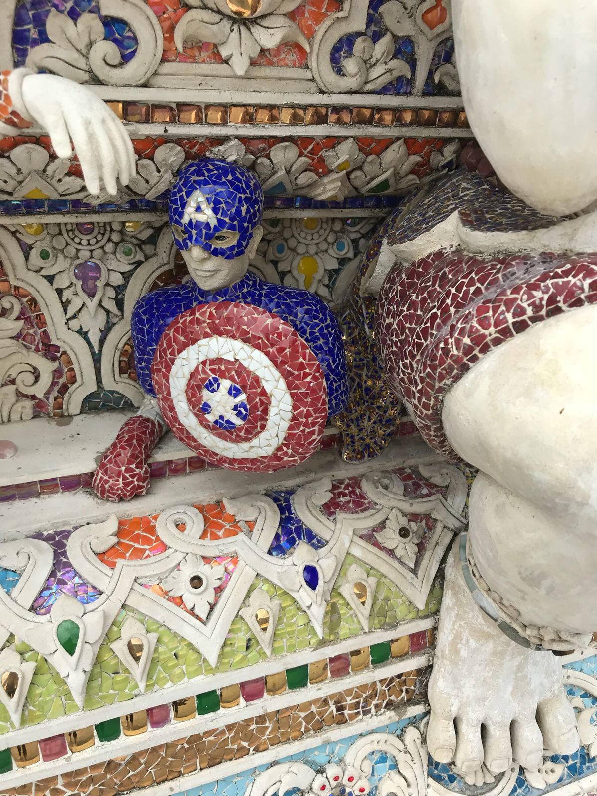 バンコクB級スポット