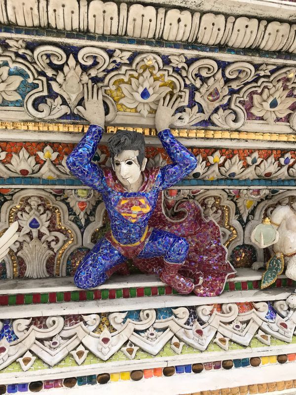 タイ・バンコク「2019サムイ島&バンコク」の写真：バンコクB級スポット