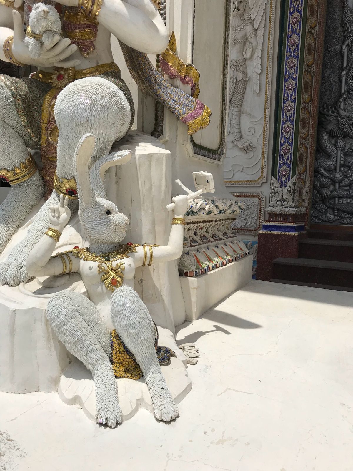 バンコクB級スポット