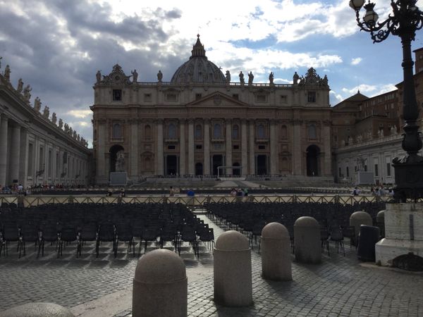 聖庁 (バチカン市国)「Vatican 2017」の写真