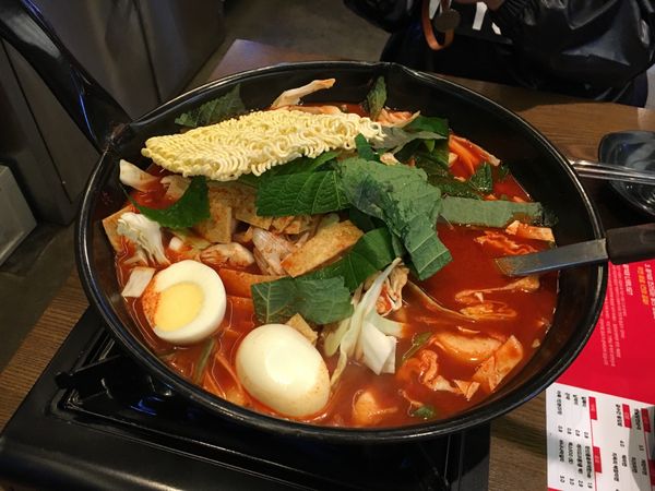 大韓民国 (韓国)・ソウル「食べ物紀行」の写真