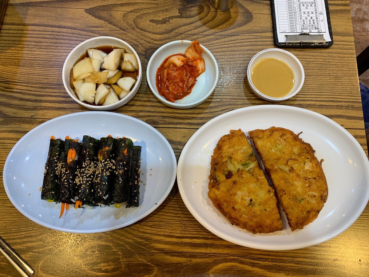 カンジャン市場