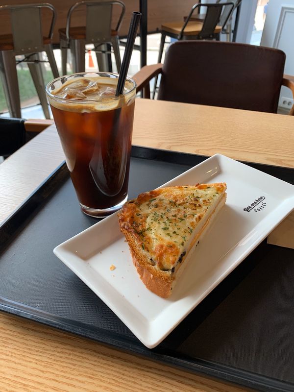 大韓民国 (韓国)・ソウル　「食べ物紀行」の写真