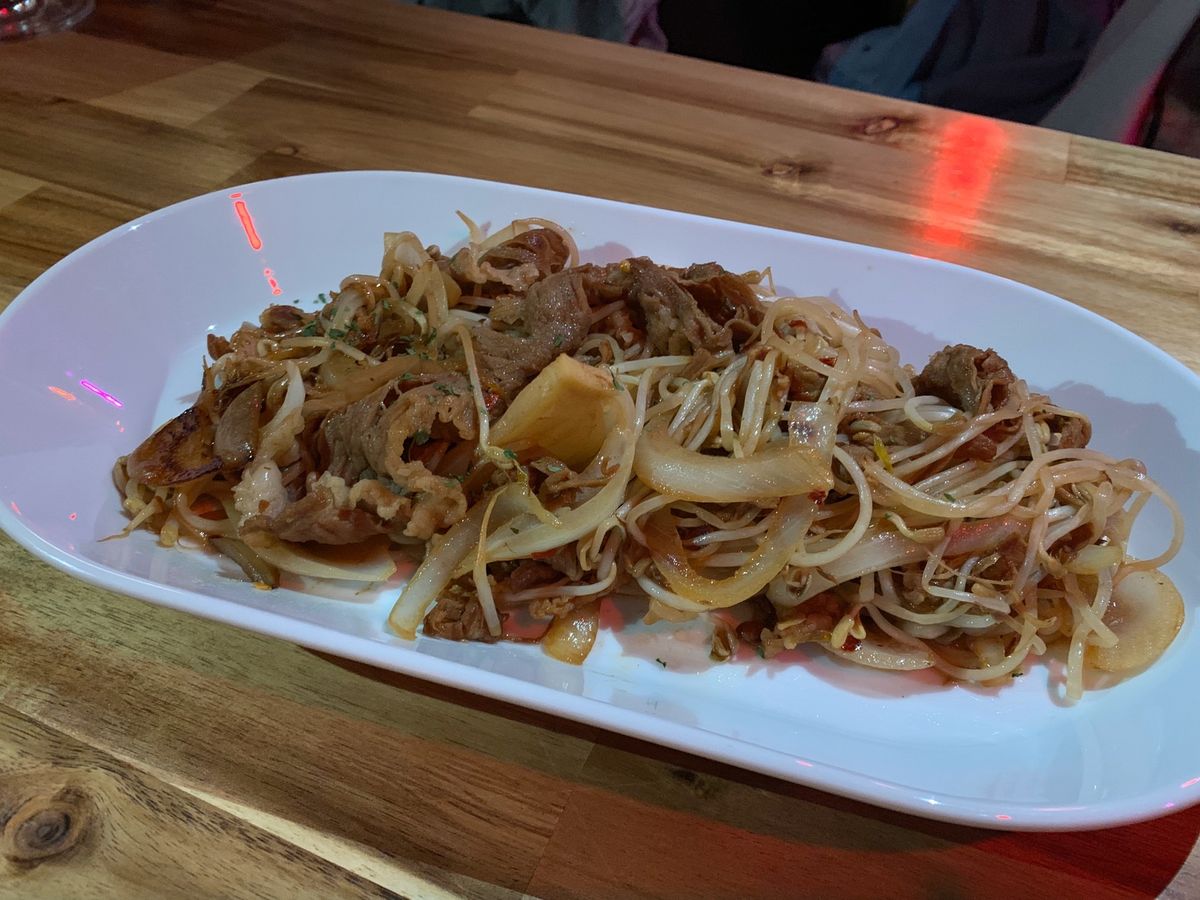 ウニ飯おいし〜