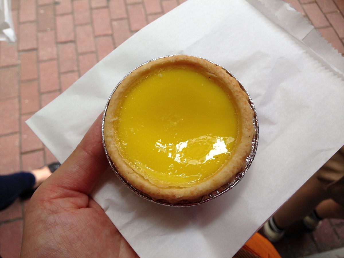 マンゴープリン