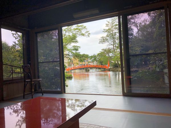 日本「「GUEST HOUSE 掬水　富士宮市」」の写真：リフォームのセンスの良さを感じます❣️