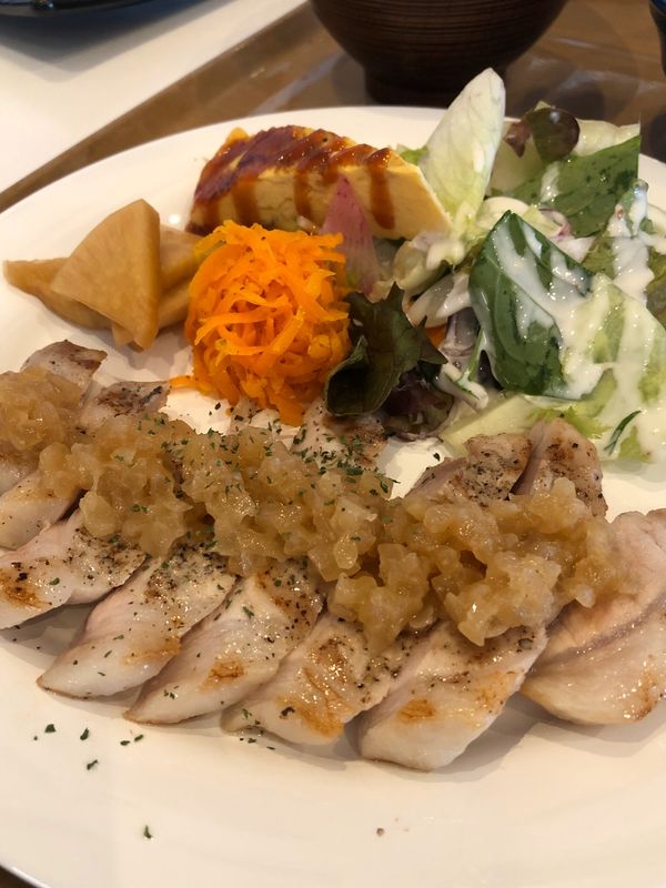 日本「「IDEBOKU COW RESORT」」の写真：チーズ🧀が美味しい。