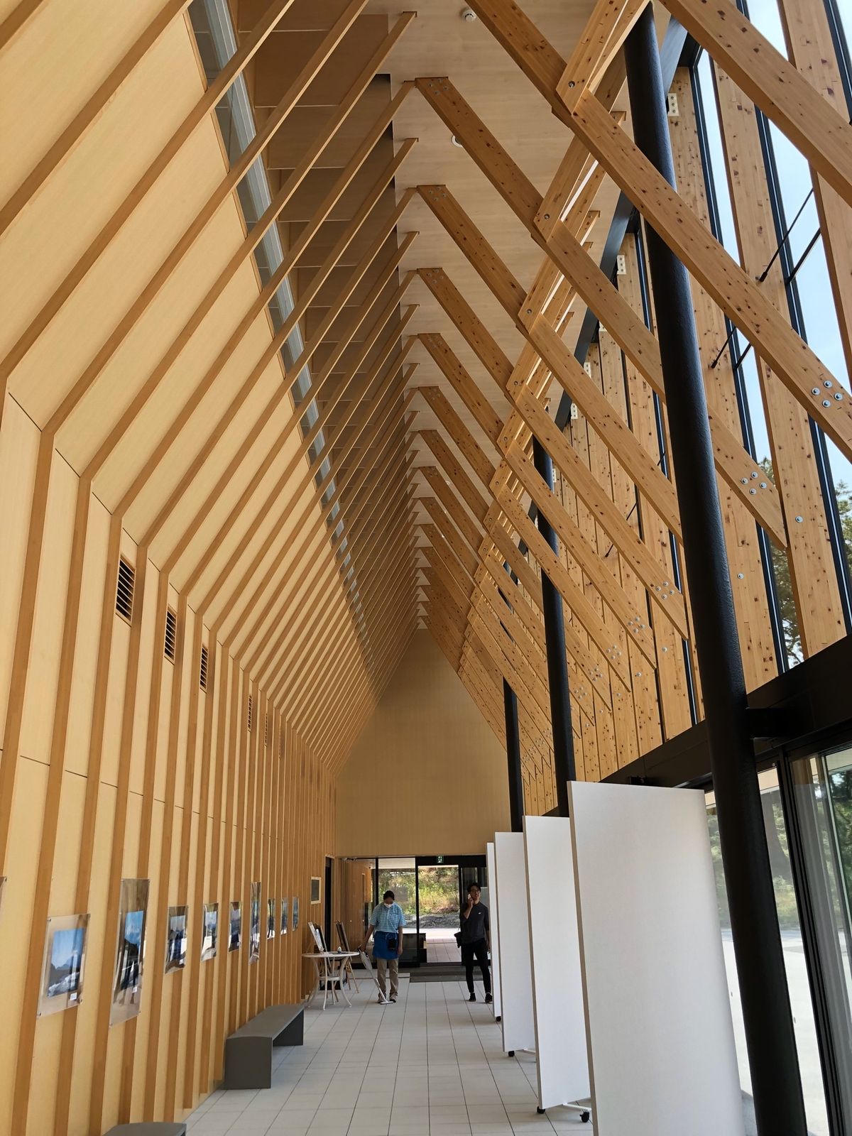 近くの「神の道」もオススメ❣️